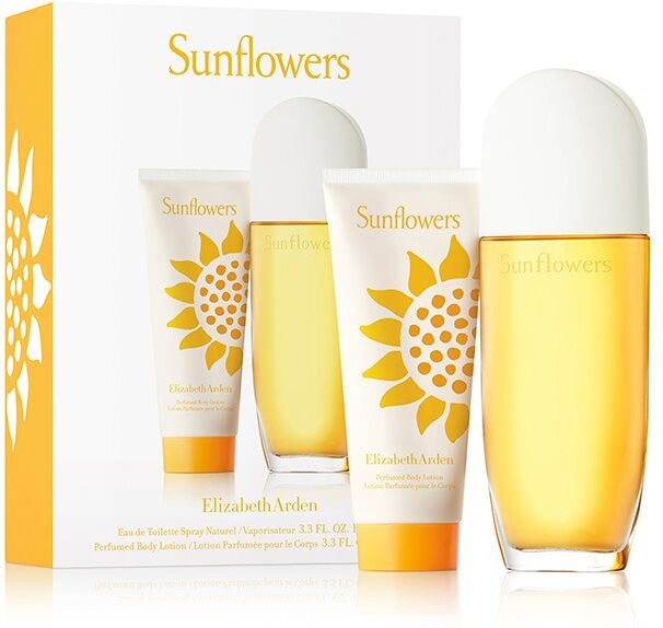 Elisabeth Arden Sunflowers Eau de Toilette 2-Piece Gift Set, 100ml