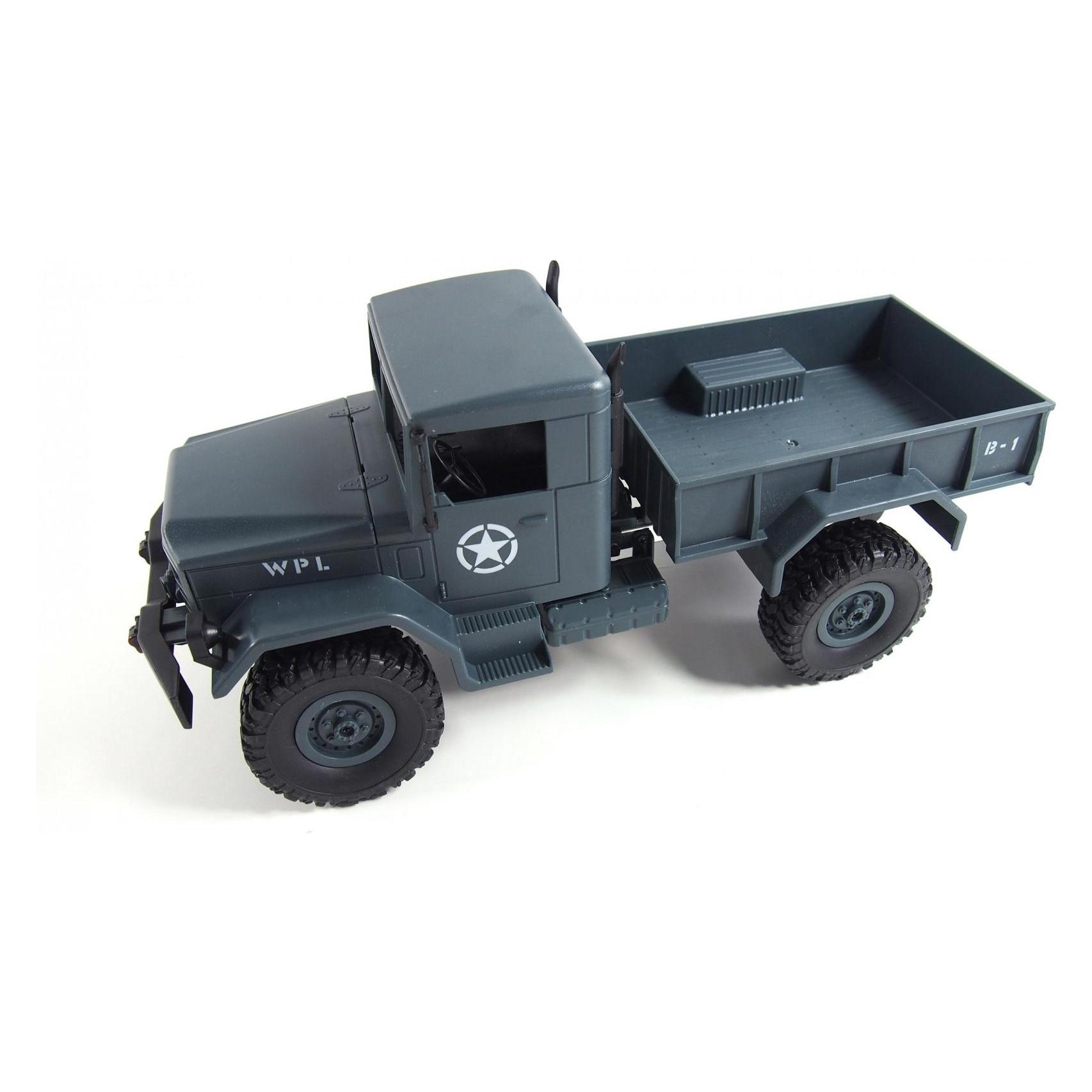 Amewi AMX U.S. Militär Truck Grau (RTR Ready-to-Run) (22327)