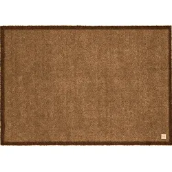 Barbara Becker Fußmatte BB Touch sandy brown 39 x 58 cm