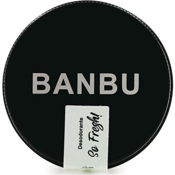 BANBU So Fresh Desodorante Crema 60g