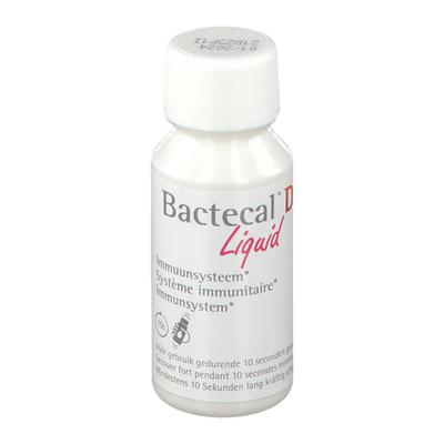 Bactecal D Liquid 60 ml Lösung