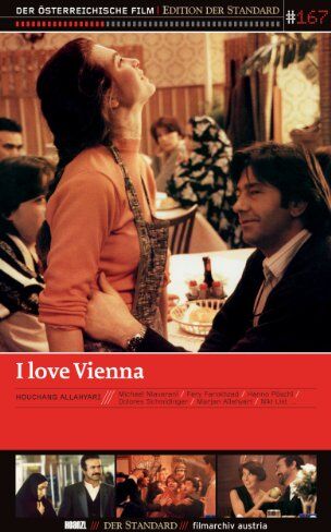 Houchang Allahyari - I love Vienna - Preis vom 12.10.2026 11:37:12 h