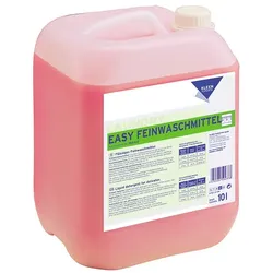 Kleen Purgatis Easy Feinwaschmittel 10 L Flüssigwaschmittel flüssiges Bunt- und Feinwaschmittel