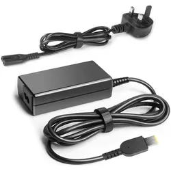 BTI 4X21J81436-BTI (65 W), Notebook Netzteil, Schwarz