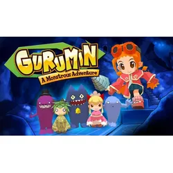 Gurumin: A Monstrous Adventure