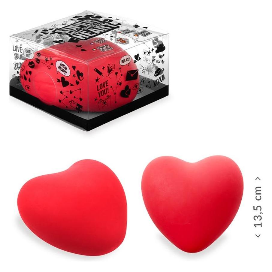 Trendhaus Antistressball Herz (967930)