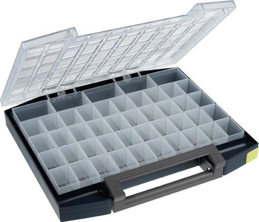 Raaco Sortimentskoffer boxxser