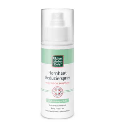 Dr. Theiss Naturwaren GmbH ALLGÄUER LATSCHENK. Hornhaut Reduzierspray 150 ml 19647589