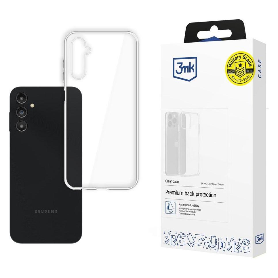 3MK Clear Case Sam A14 (Samsung Galaxy A14, Samsung Galaxy A14 5G) (3MK4581)