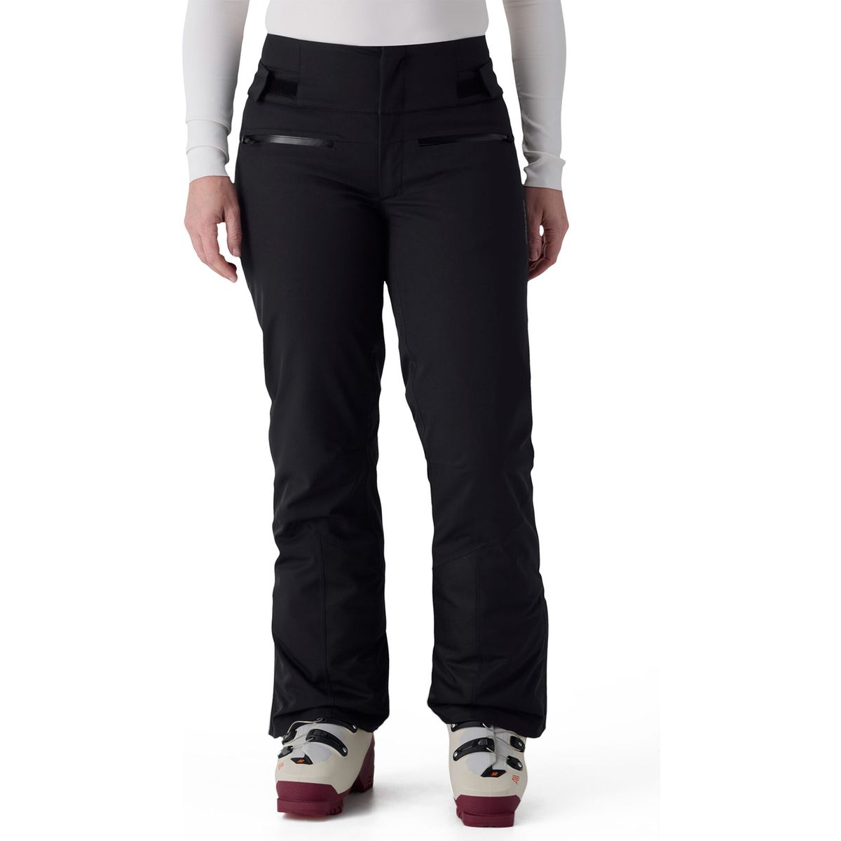 Spyder Winner Pants Lengths black (BLK) 8 Long 38SD123604-BLK-8-Long