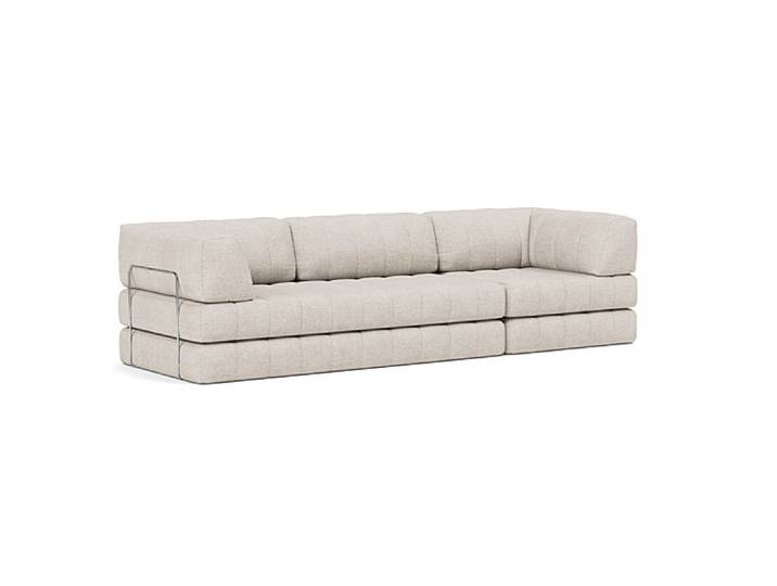 Innovation Living CozyPad Schlafsofa Groß mit Armlehnen