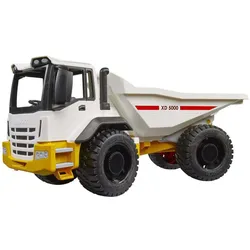 Bruder Dumper mit Kippmulde