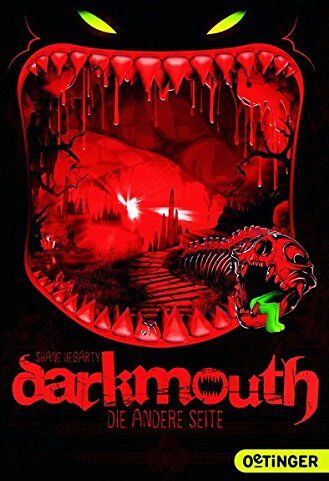 Shane Hegarty - Darkmouth. Die andere Seite: Band 2 - Preis vom 30.09.2026 09:01:18 h