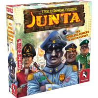 Junta, Brettspiel Neuauflage