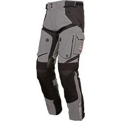 Modeka Panamericana II Motorradhose - grau-schwarz - KXL