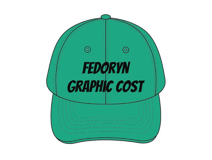Coût graphique personnalisé Fedoryn