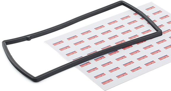 TOPRAN 701 479 Inlet manifold gasket