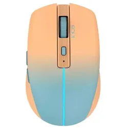 Inca IWM-511RT Maus Büro rechts RF Wireless + Bluetooth + USB Type-C Optisch 1600 DPI