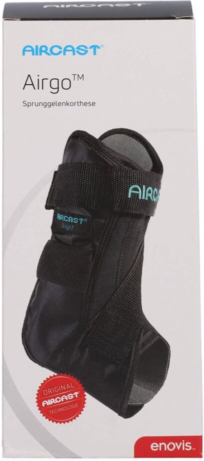 Aircast Airgo Schiene medium links 1stk