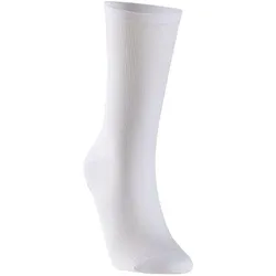 Sixs, Unisex, Sportsocken, Essence, Weiss