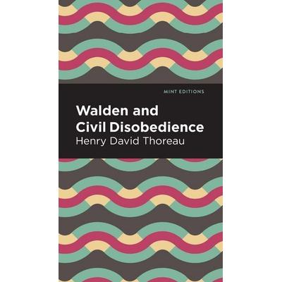 Walden and Civil Disobedience, Gebundene Ausgabe von Henry David Thoreau, Ingram Publishers Services, 978-1-5132-2110-6