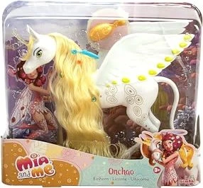 Simba-Dickie Mia Einhorn Onchao
