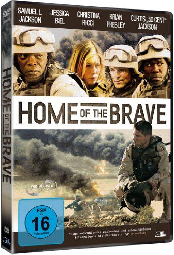 Irwin Winkler - Home of the Brave (DVD) - Preis vom 09.10.2026 07:28:09 h