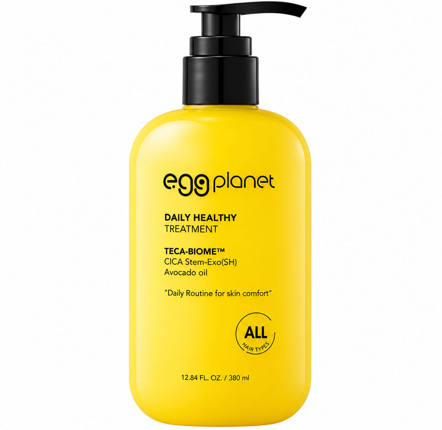 DAENG GI MEO RI Egg Planet Daily Healthy Treatment 380ml
