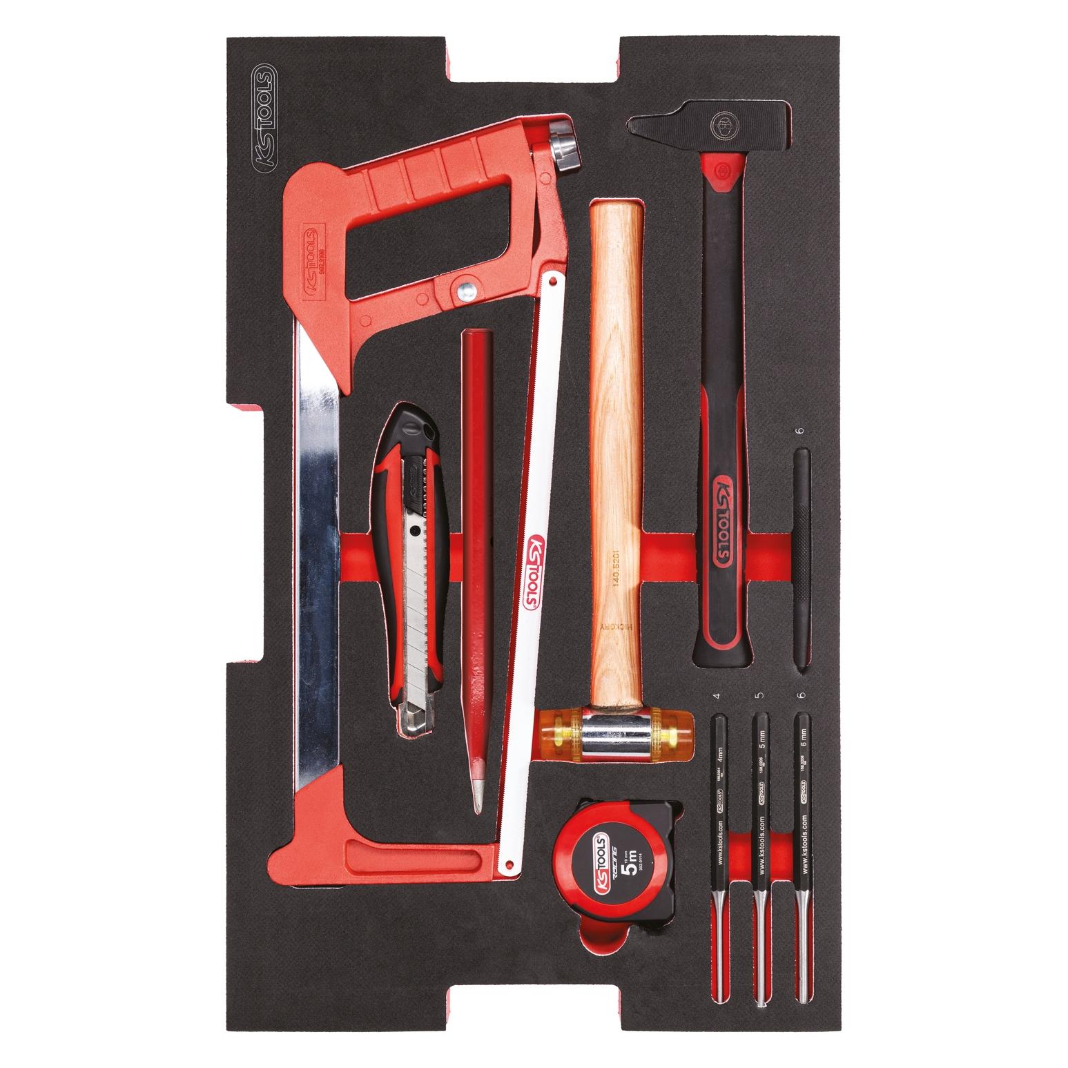 KS Tools Schneid- und Hammerschlagmodul (716.0010)