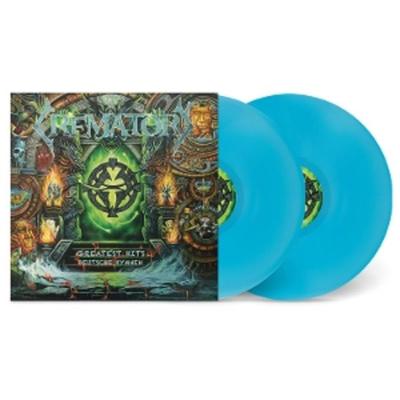 Greatest Hits (Deutsche Hymnen) - Crematory, Vinyl
