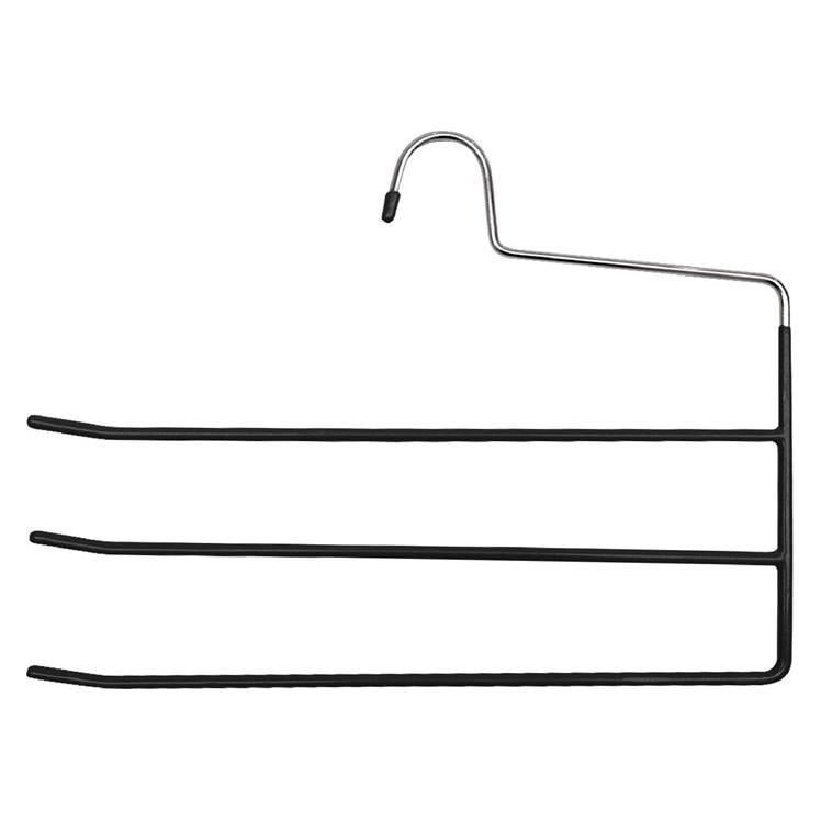 Okko Pvc Dipped Pant Hanger Ls16btf Black (49290676)