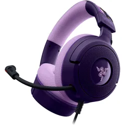 Razer Kraken V4 X Pokémon Edition Gaming-Headset, USB-C, 40 mm – Espeon/Umbreon (Kabelgebunden), Gaming Headset