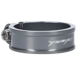 YUNIPER Sattelklemme Ultralight Extended | grau
