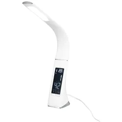Novel LED-Schreibtischlampe DATE 2 - B/H ca. 9.00x30.00