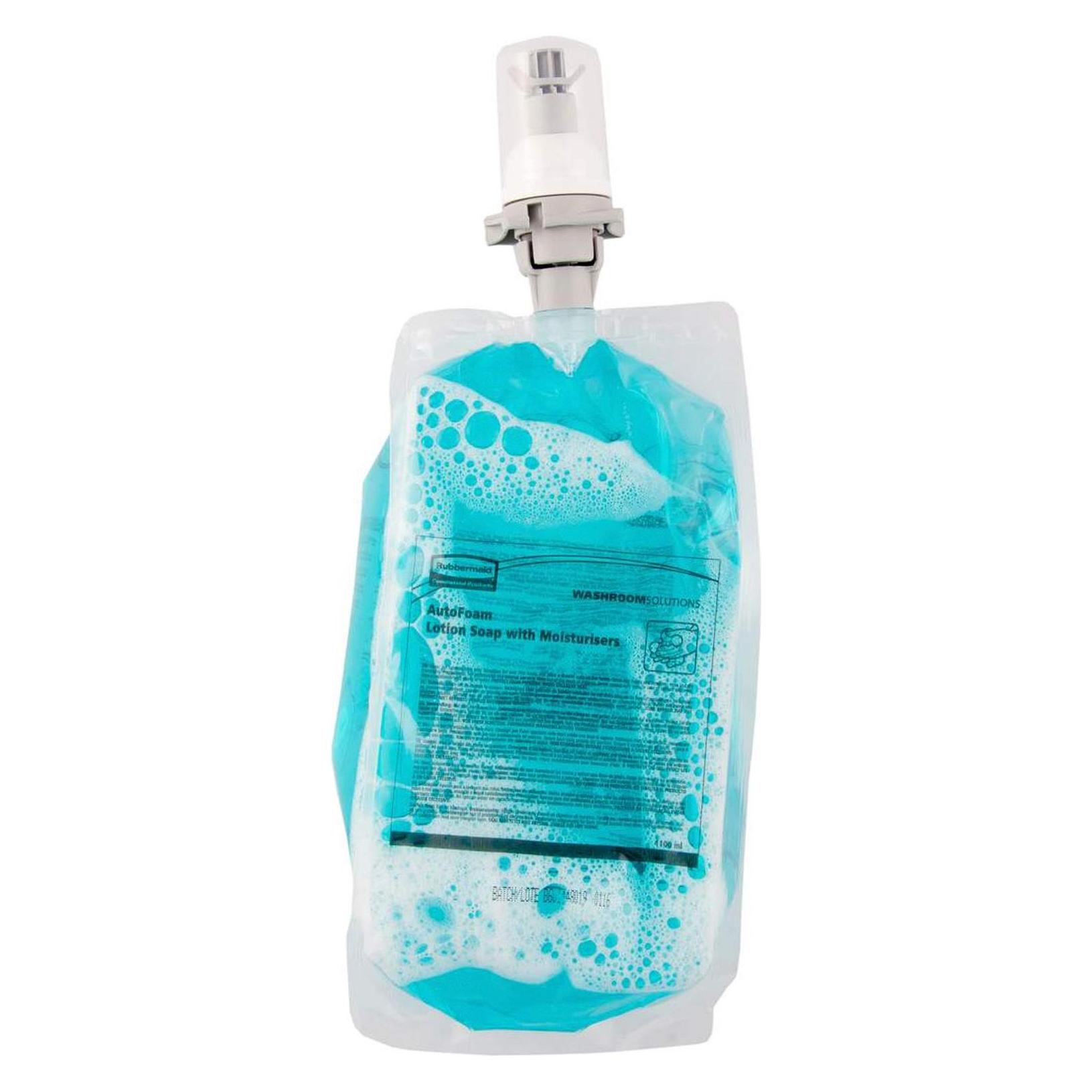 Rubbermaid Schaumseife m. Lotion (1100 ml) (RVU11529)