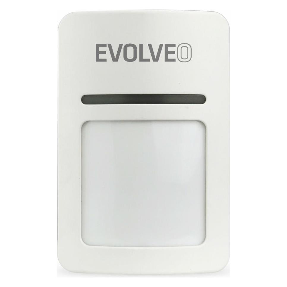 Evolveo PIR, chytrý WiFi bezdrátový PIR snímač pohybu, funguje i samostaně (10 m) (ACSPIRTS1)
