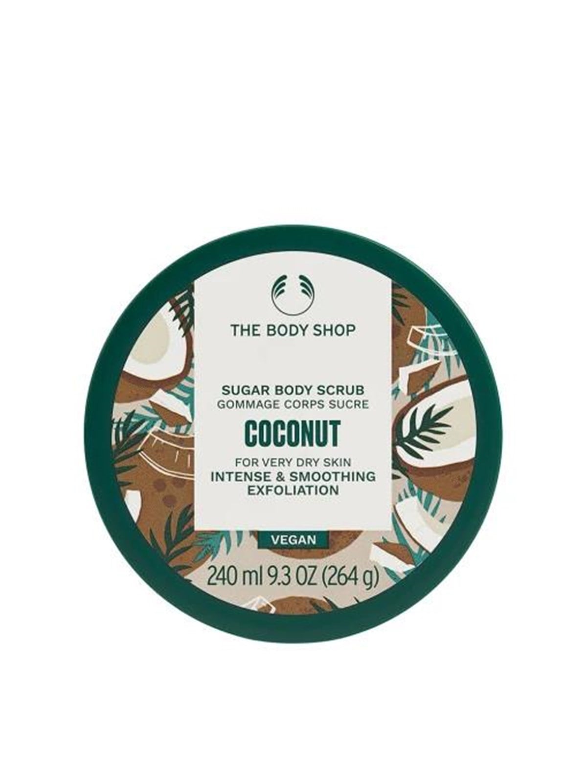 The Body Shop Coconut Body Scrub