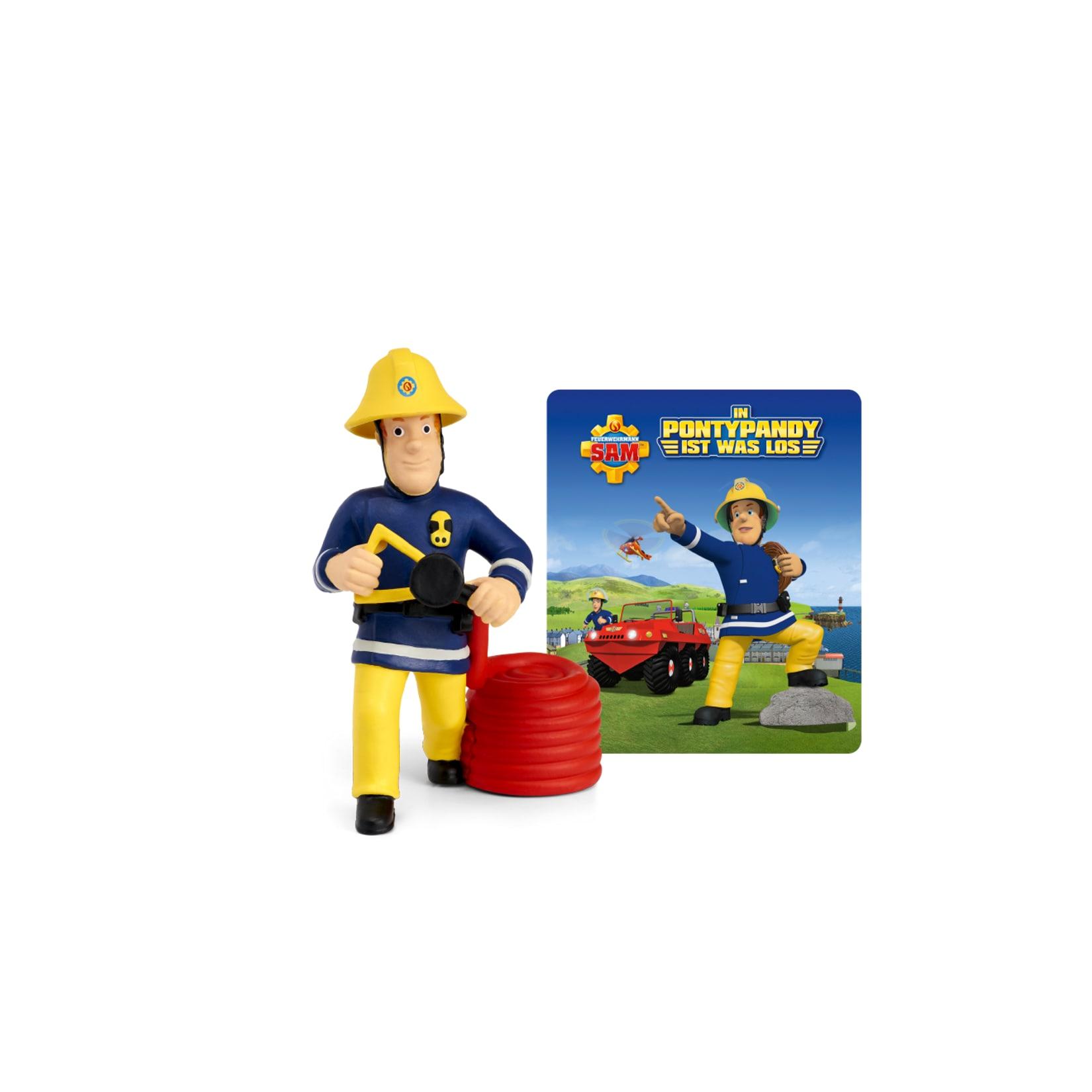 tonies Feuerwehrmann Sam - In Pontypandy ist was los
