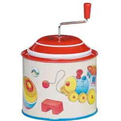 GOKI Musikspieldose Spielzeug