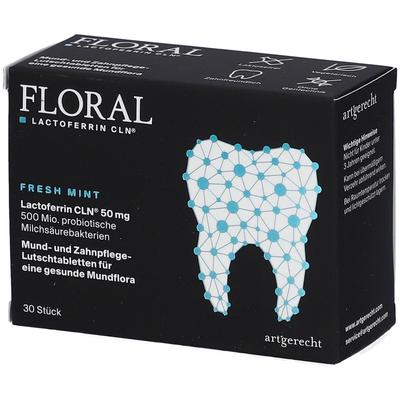 Natural Floral Lutschtabletten 30 St