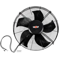 Wolf Ventilator für CHA-16