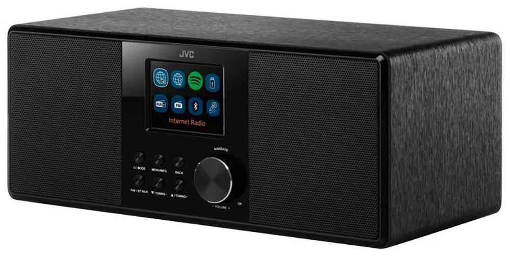 JVC RA-E981B Internet Radio