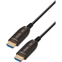 MATR C507-100ML - Aktiv Optisches HDMI Kabel (AOC), 8K, 100 m