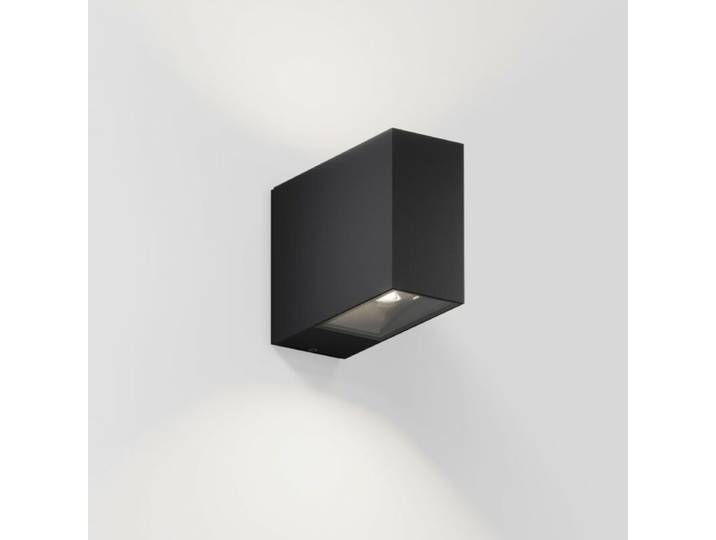 IP44.de Wandaußenleuchte eye - Schwarz (deep black) Minimalisti