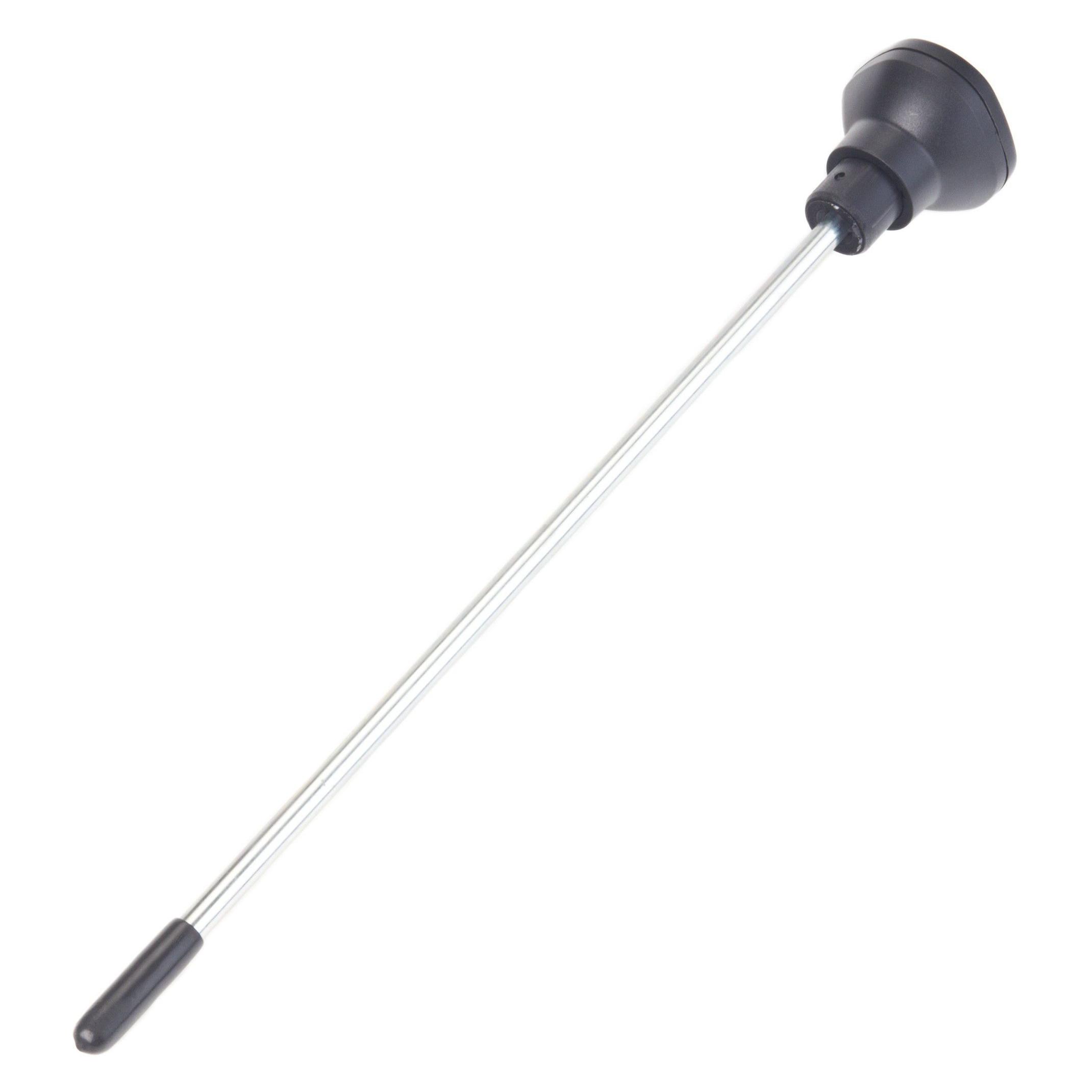 Hazet Handknauf 166C-080 (1x) (166C-080)