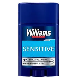 Williams Expert Williams Desodorante Stick Piel Sensible 75ml