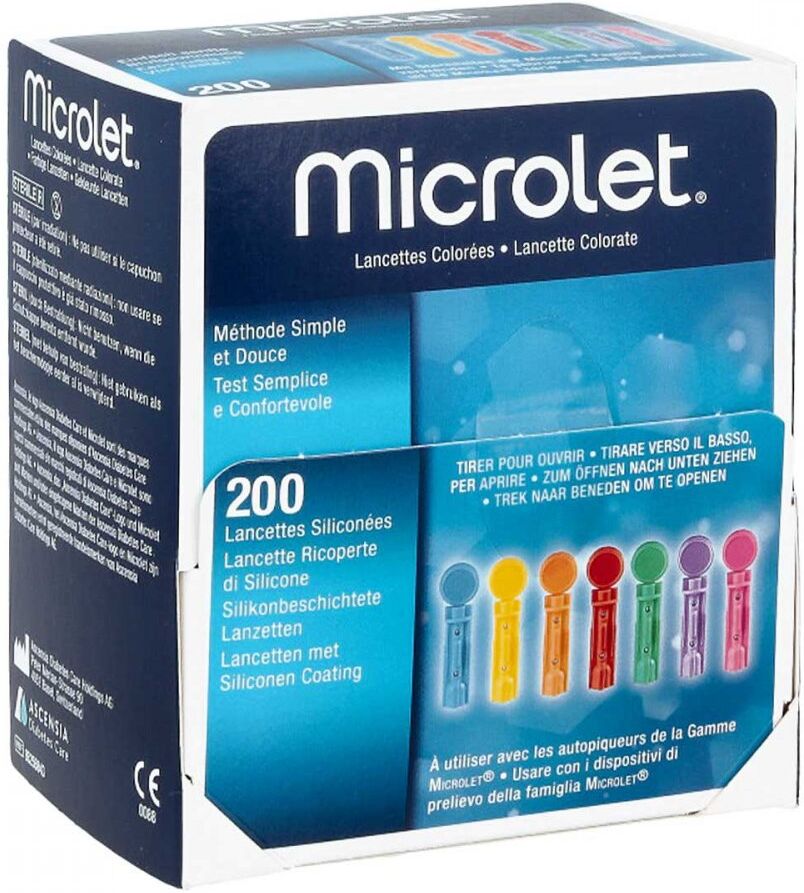 Microlet Lanzetten Cpc