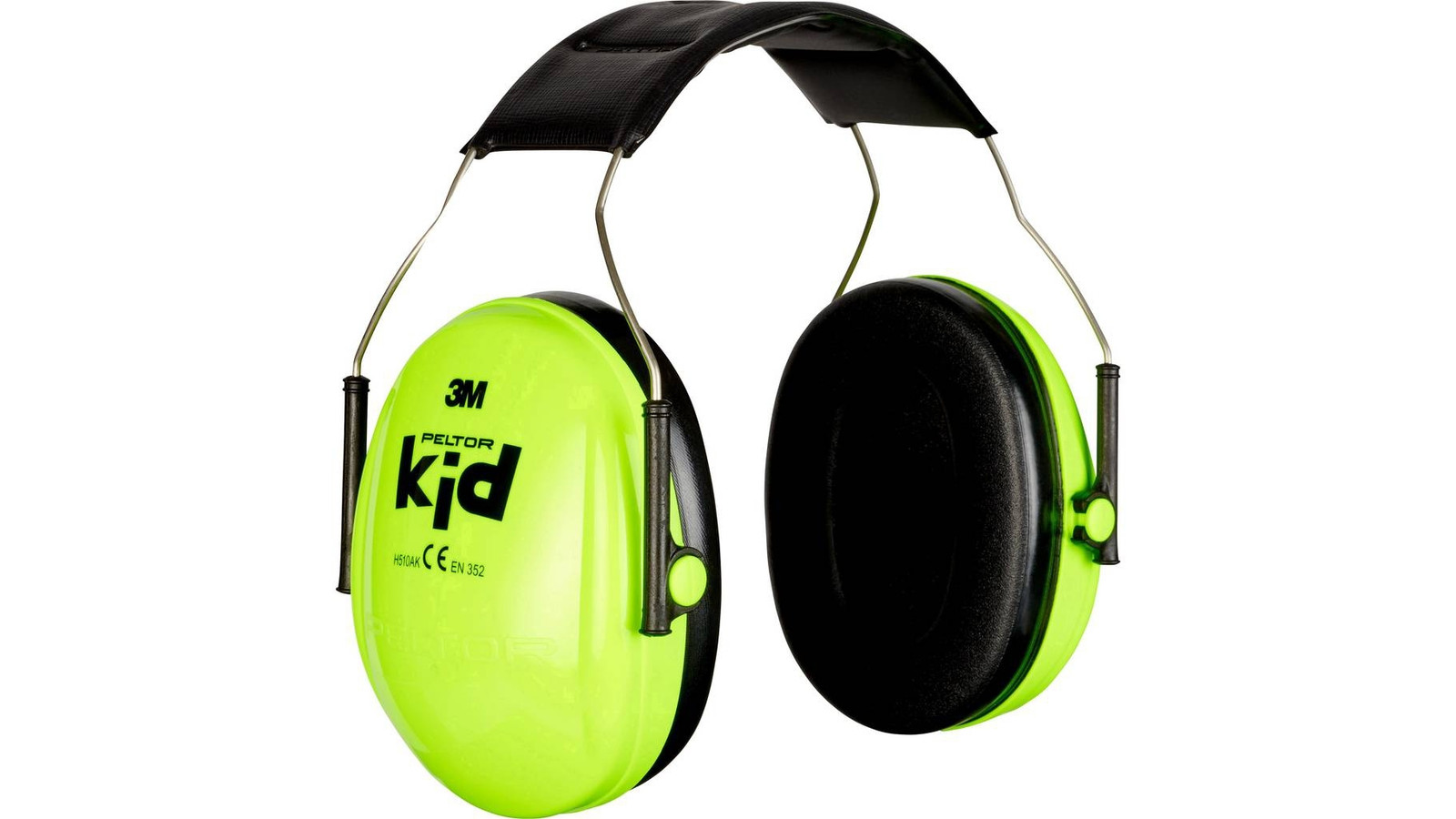 3M Peltor gehoorbescherming voor kinderen, blauw
