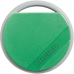 Legrand 348202 Transponder für Zutrittsystem, Farbe: grün