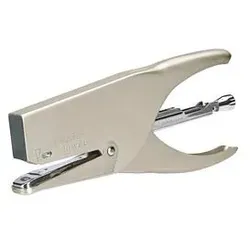 LEITZ Heftzange matt vernickelt